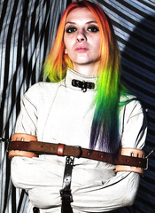 Rainbow in the dungeon