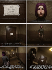 Corridor (by Snadiya)