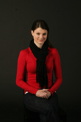 redsector - Lady 1st Shooting