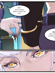 Evelynn and Akali