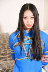 Chinese girl bondage