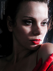NYB - August - opera glove hogtie