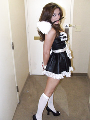 Maid Bondage