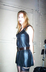 Allanah Rhodes What Came Off in the Basement