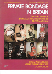 Private Bondage in Britain No 3