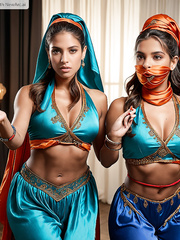 genie's trap