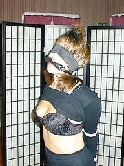 Kiana - Black Trousers