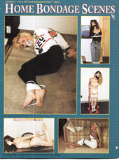 Home Bondage Scenes No 1