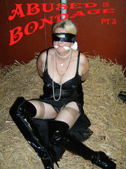 sabrina  jones *** bondage