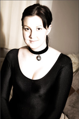 Nylon bondage 93