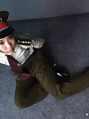 chinese army