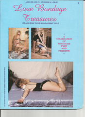 Love Bondage Treasures No 34