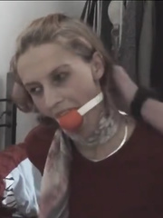 Ball gags