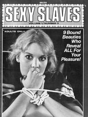 Vintage bondage magazine - Sexy Slaves 1-3