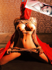 wangzhuzi bondage