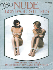 286 Nude Bondage Studies