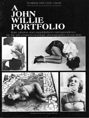 Vintage bondage magazine - A John Willie Portfolio 1