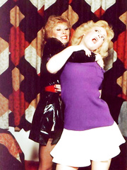 Laurel - Teri Mistress Martine Demands Submission