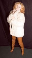 Tied up n Boots