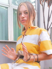 Prisoner Girl