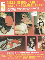 5 Girls In Bondage No 3