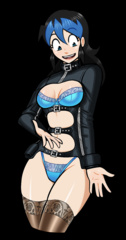 Bondage comic 1