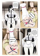 Anime Bondage