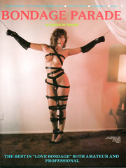 Vintage bondage magazine - Bondage Parade 27