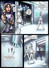 Bondage Comic