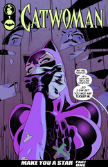 CatWoman Kidnapped
