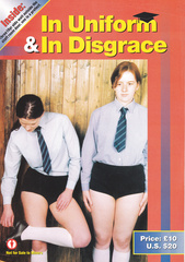 in uniform and disgrace