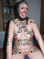 Hard Humiliate Deutsch slave