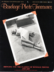 Vintage bondage magazine - Bondage Photo Treasures 17