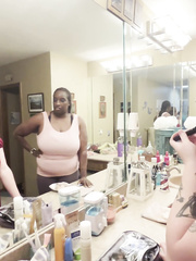 Sasha and Sassy chloroformed by Intruder