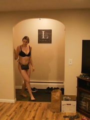 Emmy and Mya Bondage