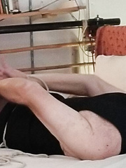 Hogtied relax