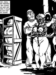 Bondage - Cartoon & 3D - women in BDSM 2025-10-03