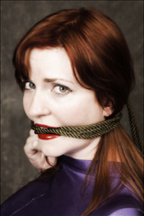 Nylon Bondage 106