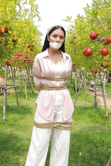 Ai gagged