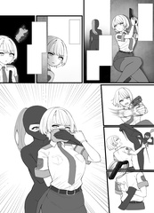 bondage comic
