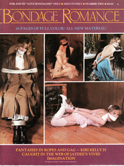 Vintage bondage magazine - Bondage Romance 2
