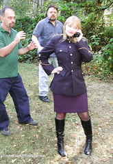 Vesta - Majorette Leader Captured