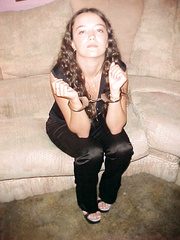 Angel - Handcuffs and heels
