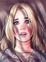 Correctional Facility Madison's Story Artbook