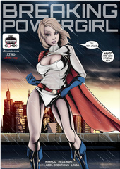 Breaking the PowerGirl