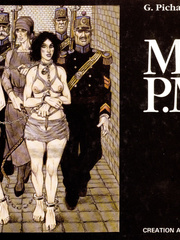 MCPM (Maison de Correction Princesse Melanie) German ed
