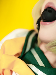 cosplay bondage