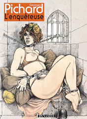 L'Enqueteuse French ed. eBook