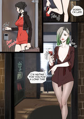 vorepunk comic