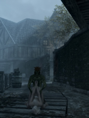 Kinky Skyrim